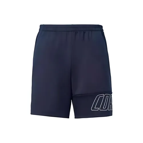 CORALIAN Sports Loose Men's Navy Blue