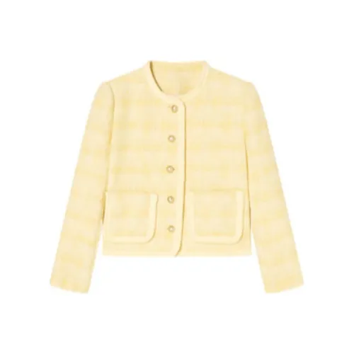 Goodland Sweater Women's Light Yellow