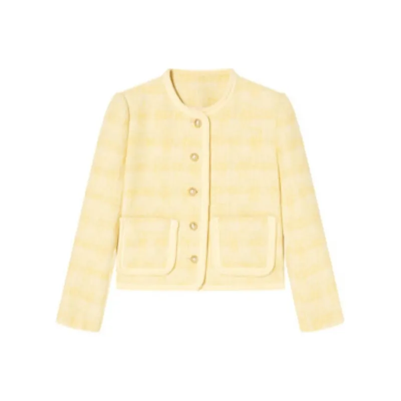 Goodland Sweater Women's Light Yellow-0