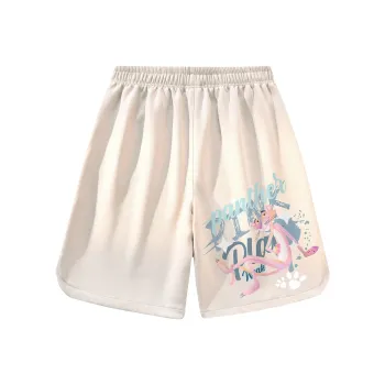 PINK PANTHER Casual Shorts Unisex