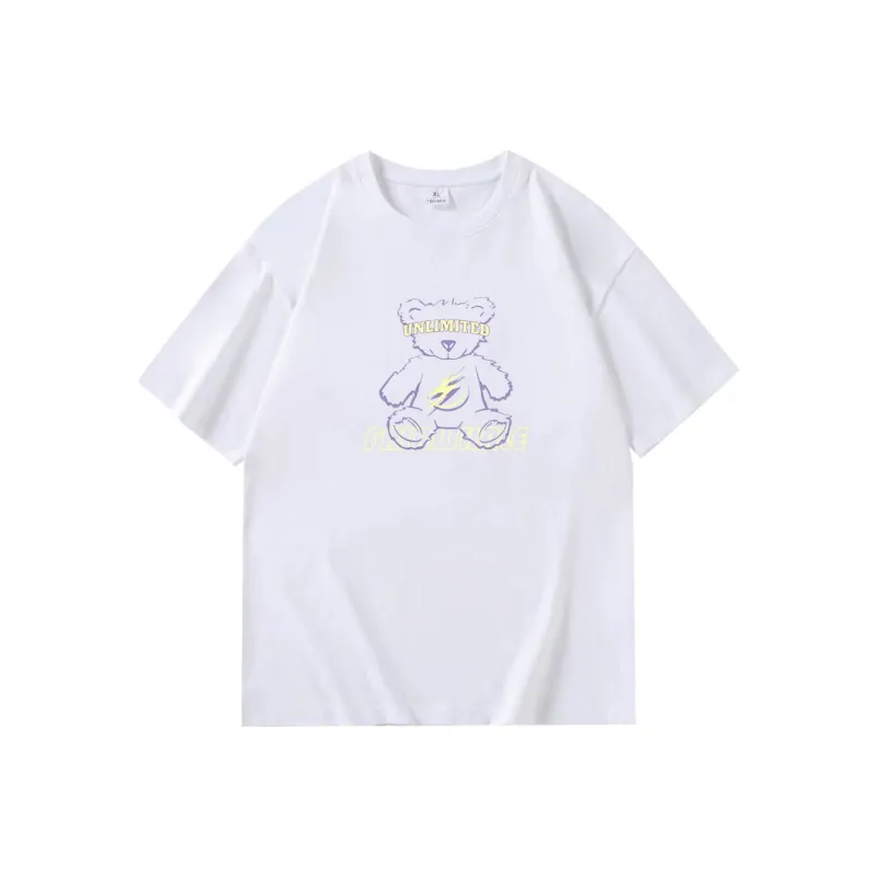 FAIRWHALE T Shirts Unisex-3