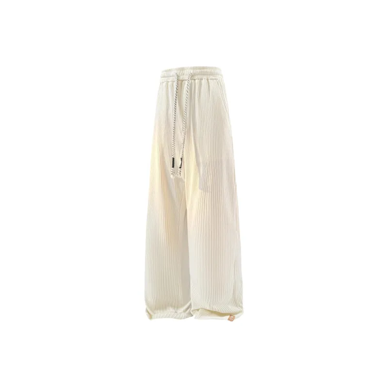 IN'S Casual Pants Unisex-2
