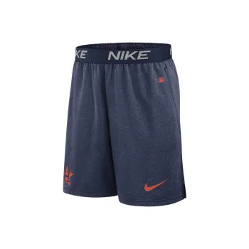 Nike Houston Astros Authentic Collection Practice Men's Nike Dri FIT Mlb Shorts