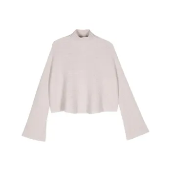ALYSI Sweater Women's Light Pink