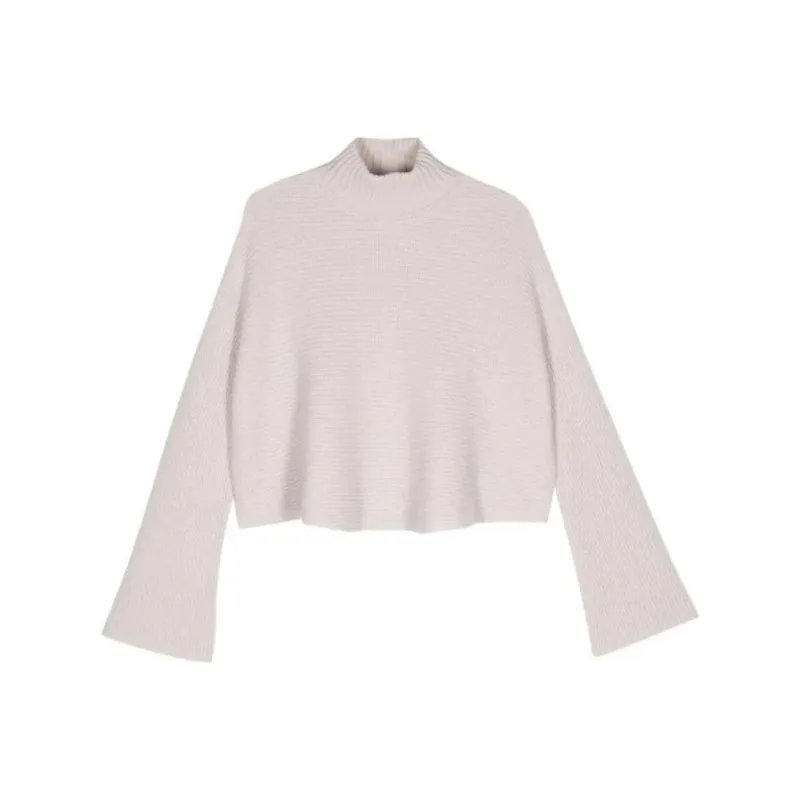 ALYSI Sweater Women's Light Pink-0