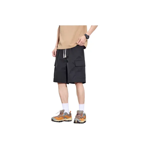 Menglaini Casual Shorts Unisex
