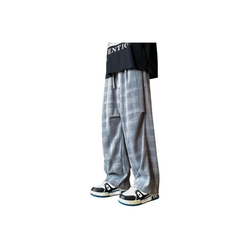 COMOWA Casual Pants Unisex-7