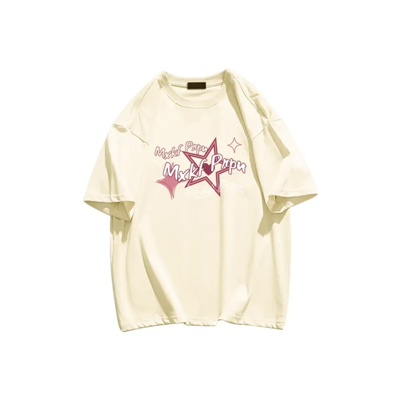 Cotton shopping T Shirts Unisex-6