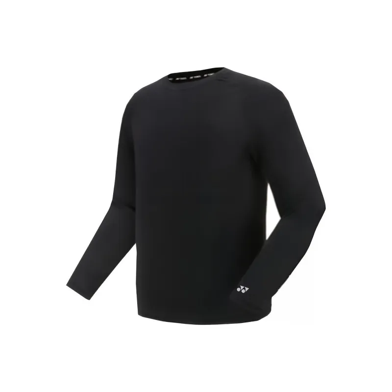 YONEX Badminton Clothing Unisex Black-0