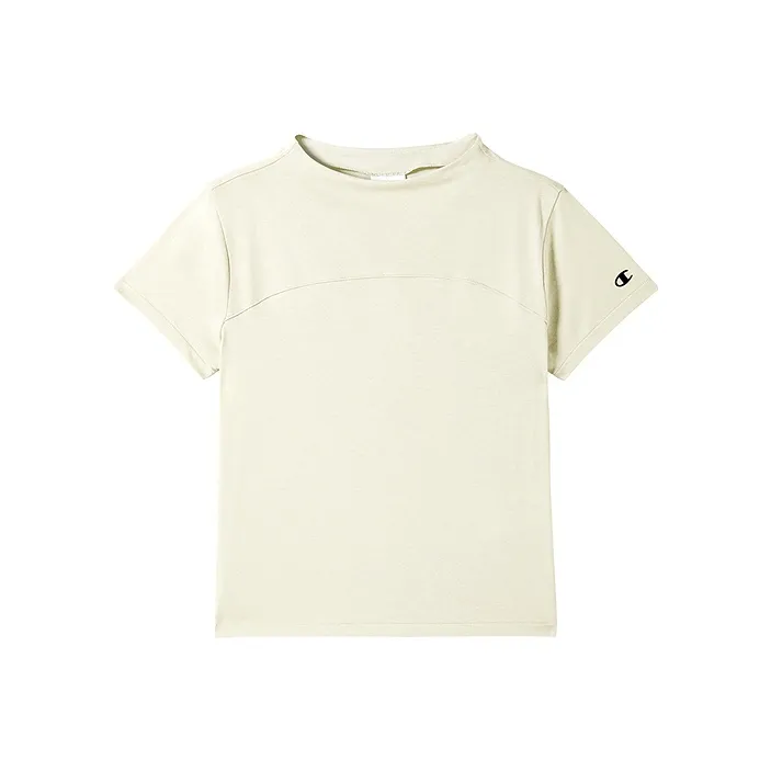 Champion Regular T Shirt Women's Europe Version-0