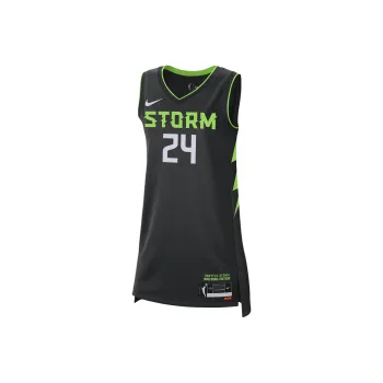 Nike Jewell Loyd Seattle Storm 2024 Rebel Edition Nike Dri-FIT Wnba Victory Jersey
