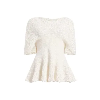 KHAITE Mathilde Top