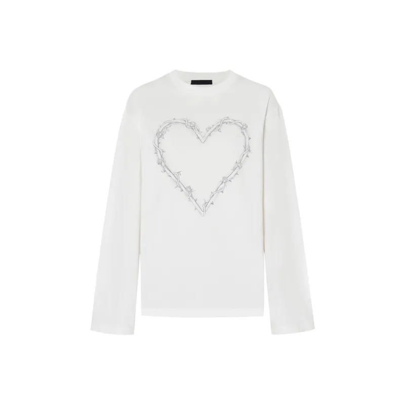 MOCO T Shirt Women's Natural White-0