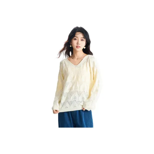 Coredorm Sweaters Women's White