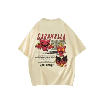 Caramella T Shirts Unisex