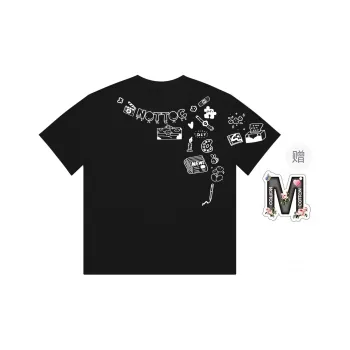 Cotton shopping T Shirts Unisex