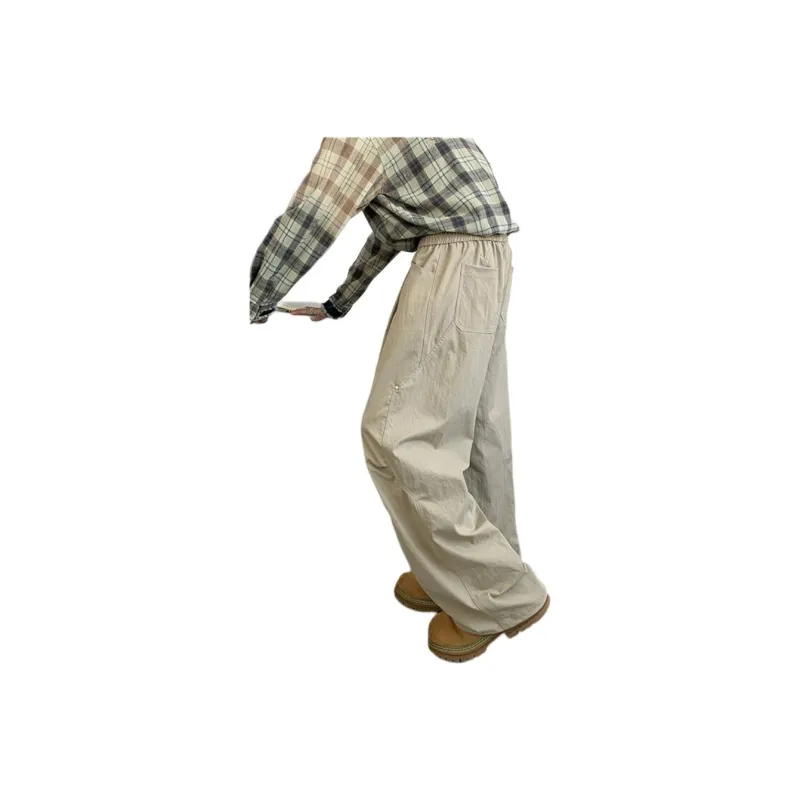 SOLIDITY Casual Pants Unisex-4