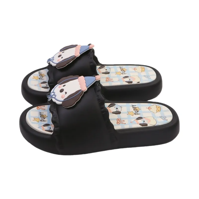 SHIGUDE Slippers / Home Slippers-18
