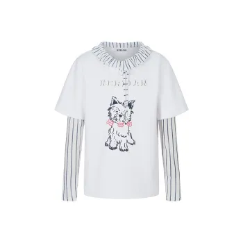 HERLIAN T Shirts Women's