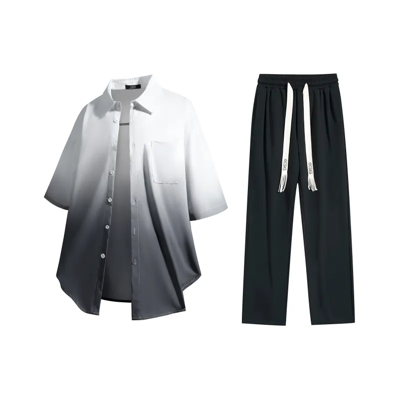 CSKS Shirt Matching Sets Unisex-3