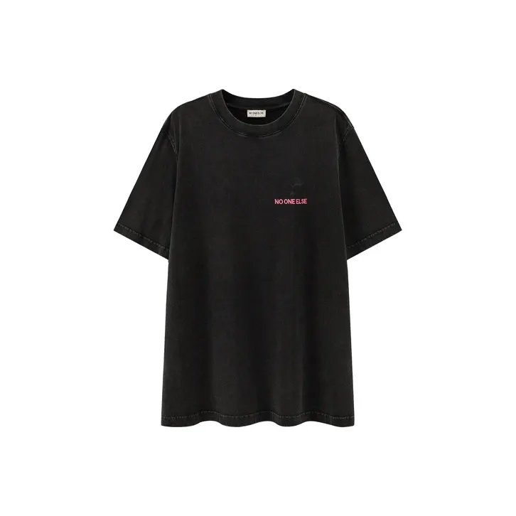 NO ONE ELSE T Shirts Unisex-1