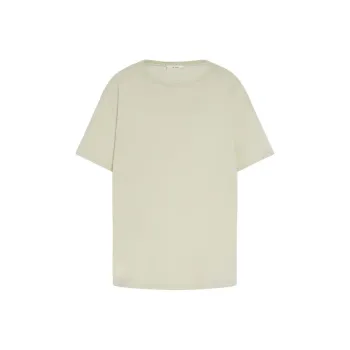 THE ROW T Shirt Women's Light Sage Green