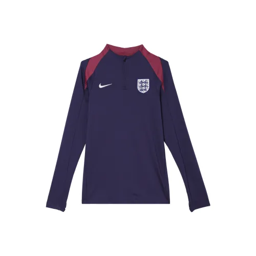 Nike Dri Fit Strike Soccer Jerseys Men's Purple Ink