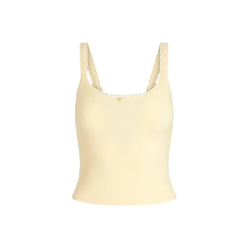 Skims Tank Tops Women's BUTTER/Butter