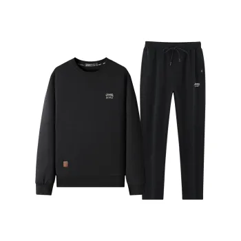 JEEP SPIRIT Sweatshirt Set Unisex