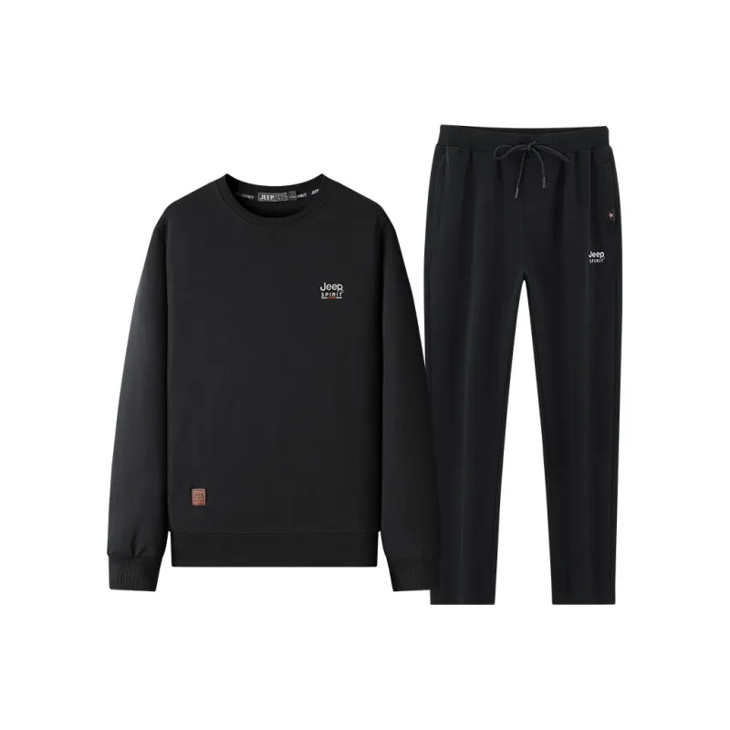 JEEP SPIRIT Sweatshirt Set Unisex-0