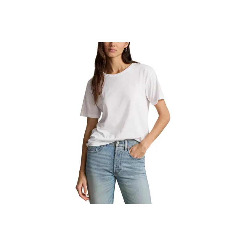 Polo Ralph Lauren T Shirt Women's White-0