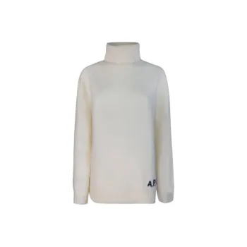 A.P.C Walter Roll Neck Jumper