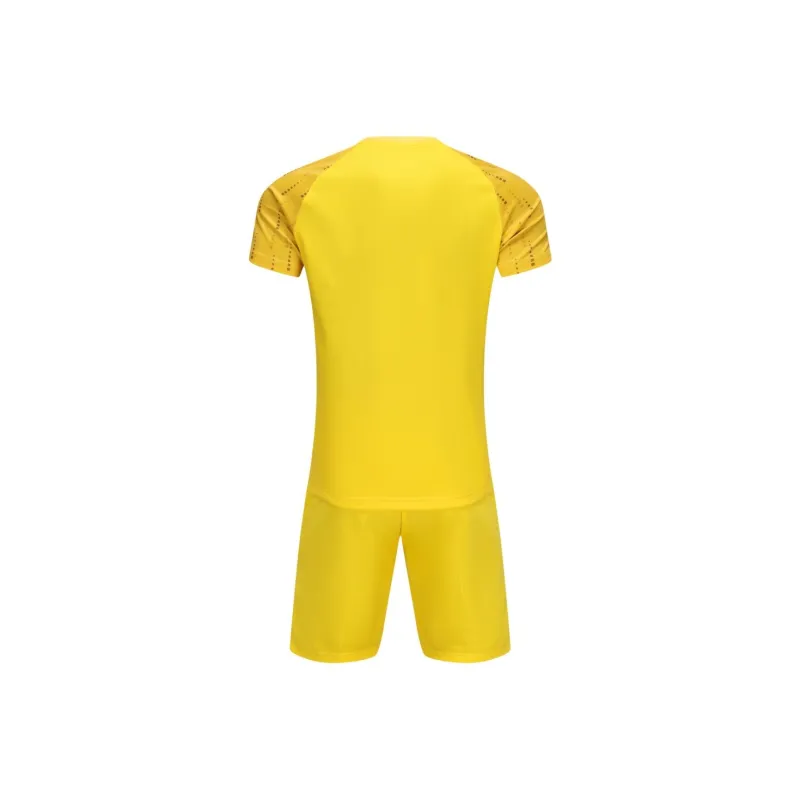 UCAN Soccer Jersey Sets Unisex-1