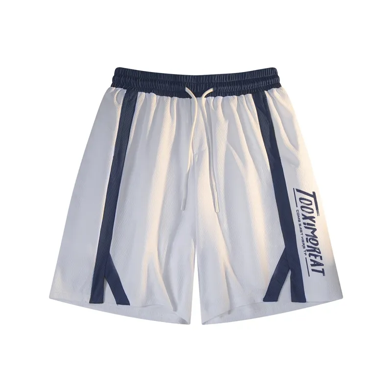 LOOX! Basketball Shorts Unisex-6