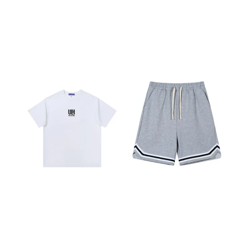 Unite Life HOODS Casual Sportswear Unisex-5