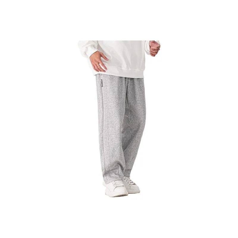 WKPY Casual Pants Unisex Couple's-9