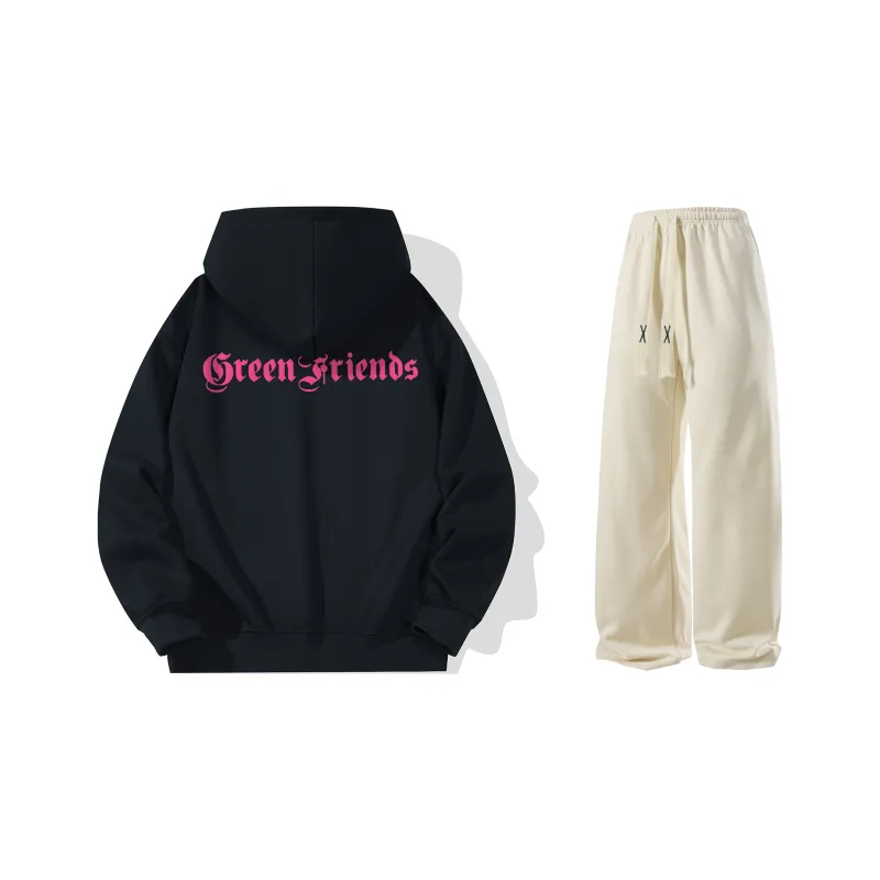 GF Sweatshirt Sets Unisex-5