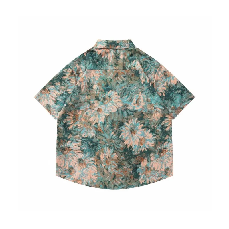 BEAR UNION Shirts Women's Green-1