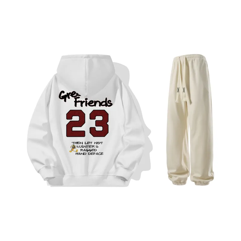 GF Sweatshirt Sets Unisex-49