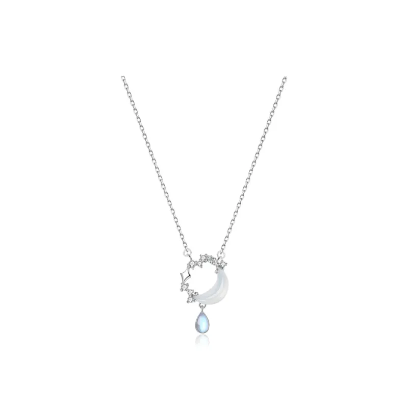 AEMC Colored Glaze Jade Necklaces Unisex-0