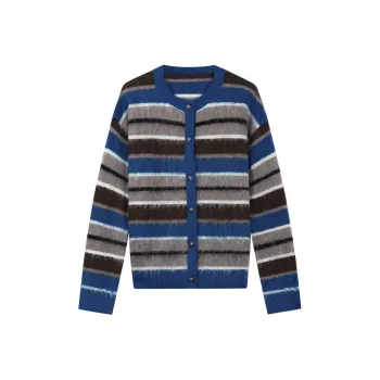 THE SEA LIFE Sweater Women's Klein Blue