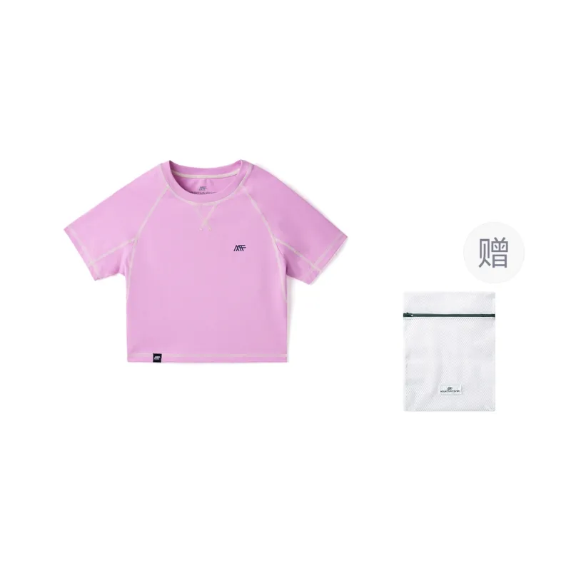 MOUNTAIN FEVER T Shirts Women's-2