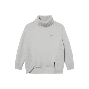 LACOSTE Sweaters Women's Gray