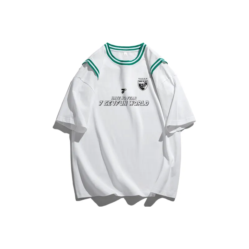 7 SEVFUN T Shirts Unisex-8