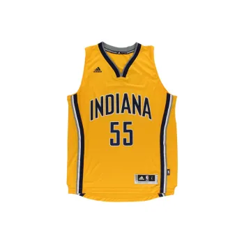 Adidas Basketball Jerseys Men's Yellow