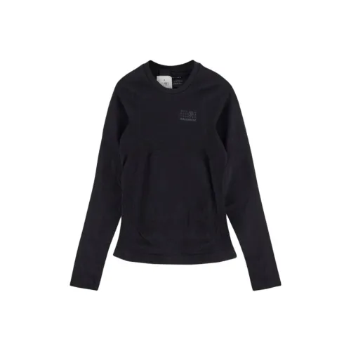 MM6 Maison Margiela X Salomon Crewneck Baselayer Top
