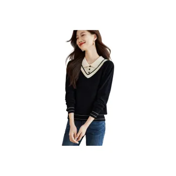 Korean style Sweaters Women's