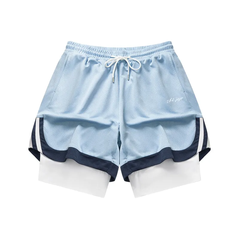 T&D JOJO Basketball Shorts Unisex-8