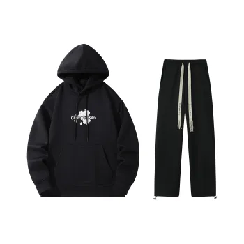 Cost Per Kilo Sweatshirt Set Unisex