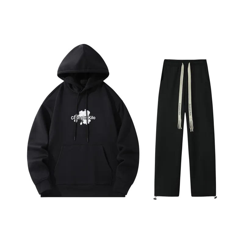 Cost Per Kilo Sweatshirt Set Unisex-0